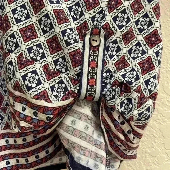 Max Studio Women’s S Long Sleeve Romper Short One Piece Great For Europe/Cruise - Picture 4 of 12